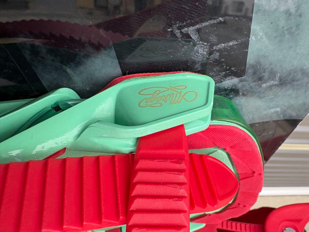 OGASAKA　スノーボード CTD151cm　ビンディング付き　CT オガサカ