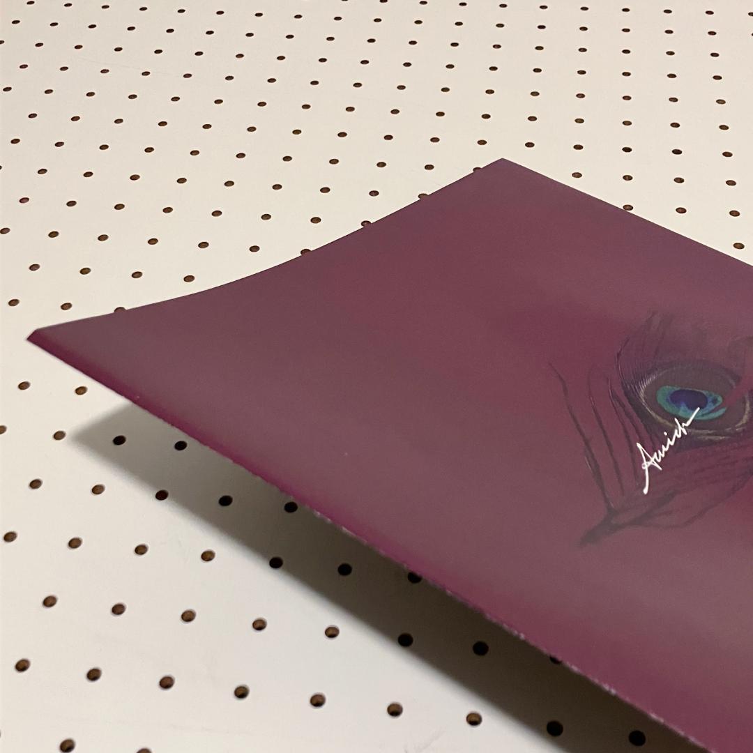 Awich 孔雀 2LP IO OZworld 鎮座NESS