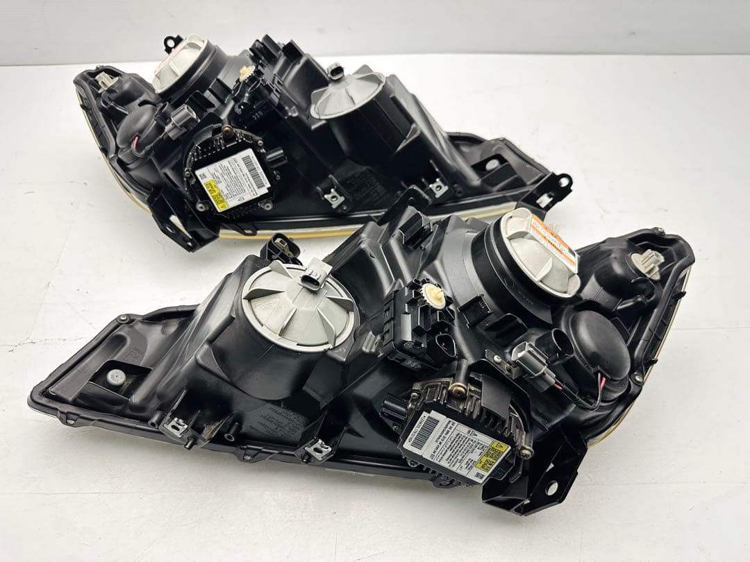 ステップワゴン 純正 HID ライト 左右 100-22013 RK5 RK6