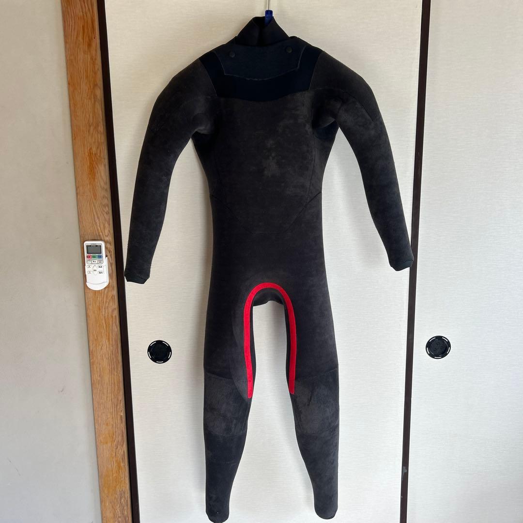 ウェットスーツセミドライ3mm