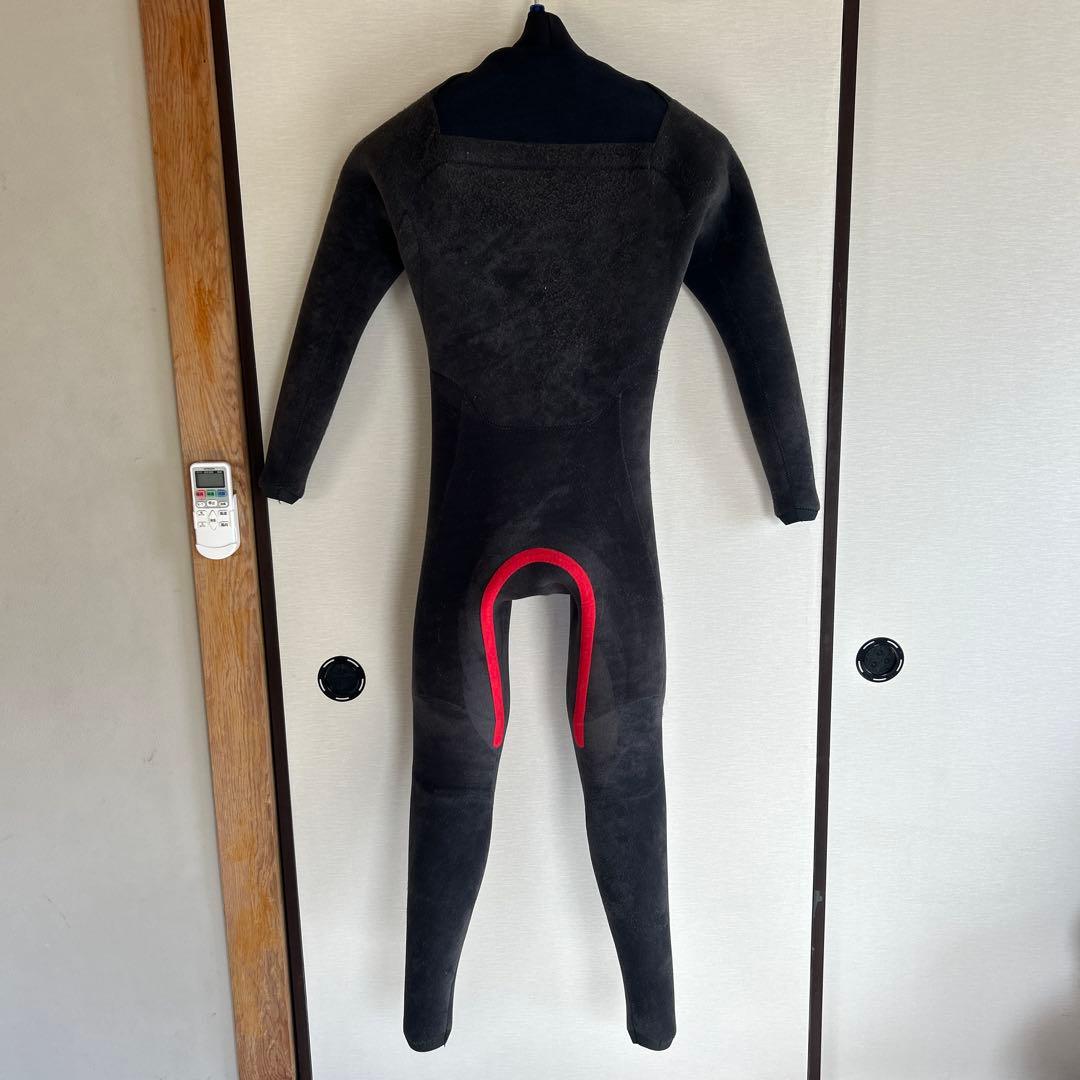 ウェットスーツセミドライ3mm