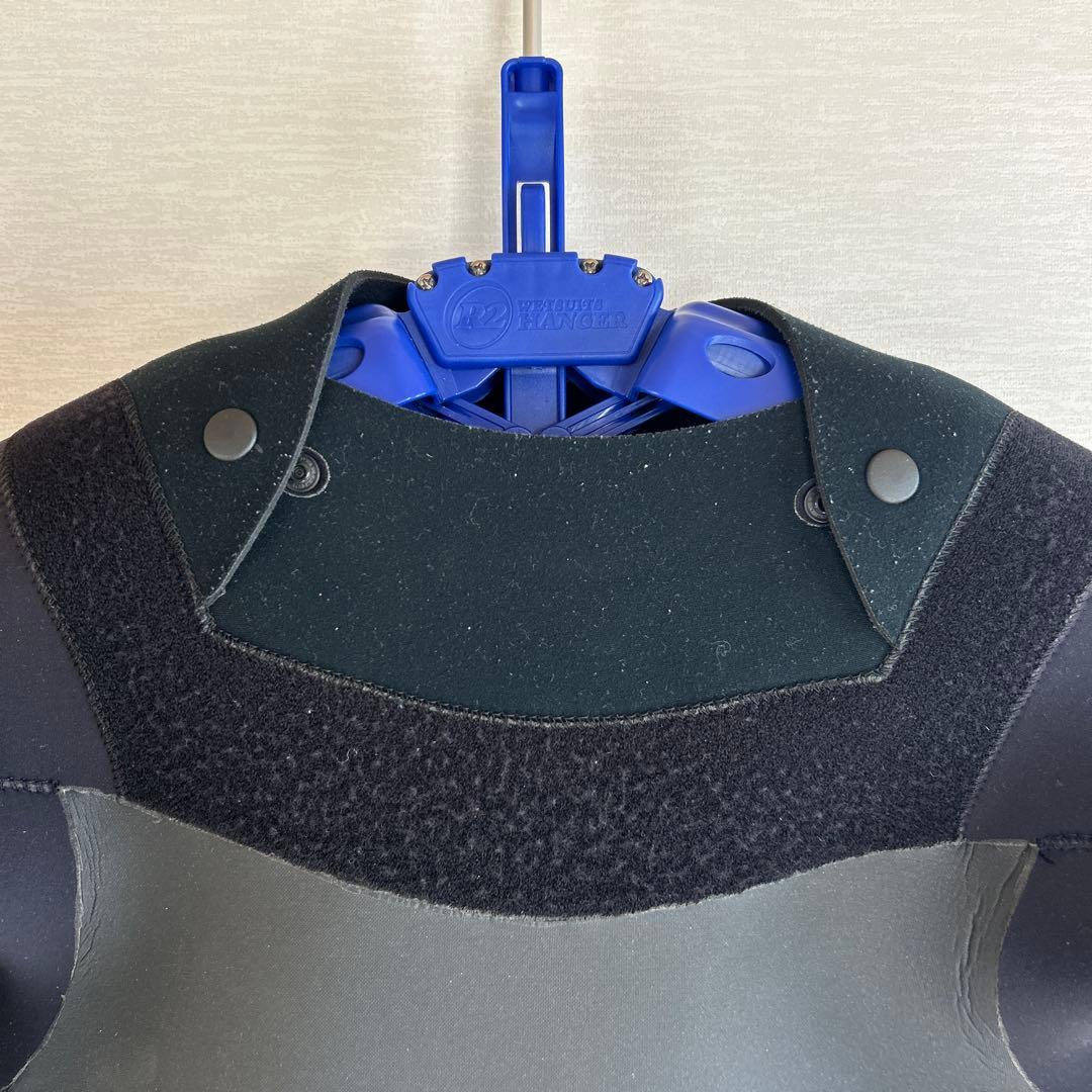 ウェットスーツセミドライ3mm