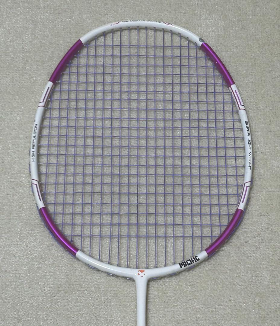 バドミントン　ラケット　YONEX ヨネックス　PACIFIC