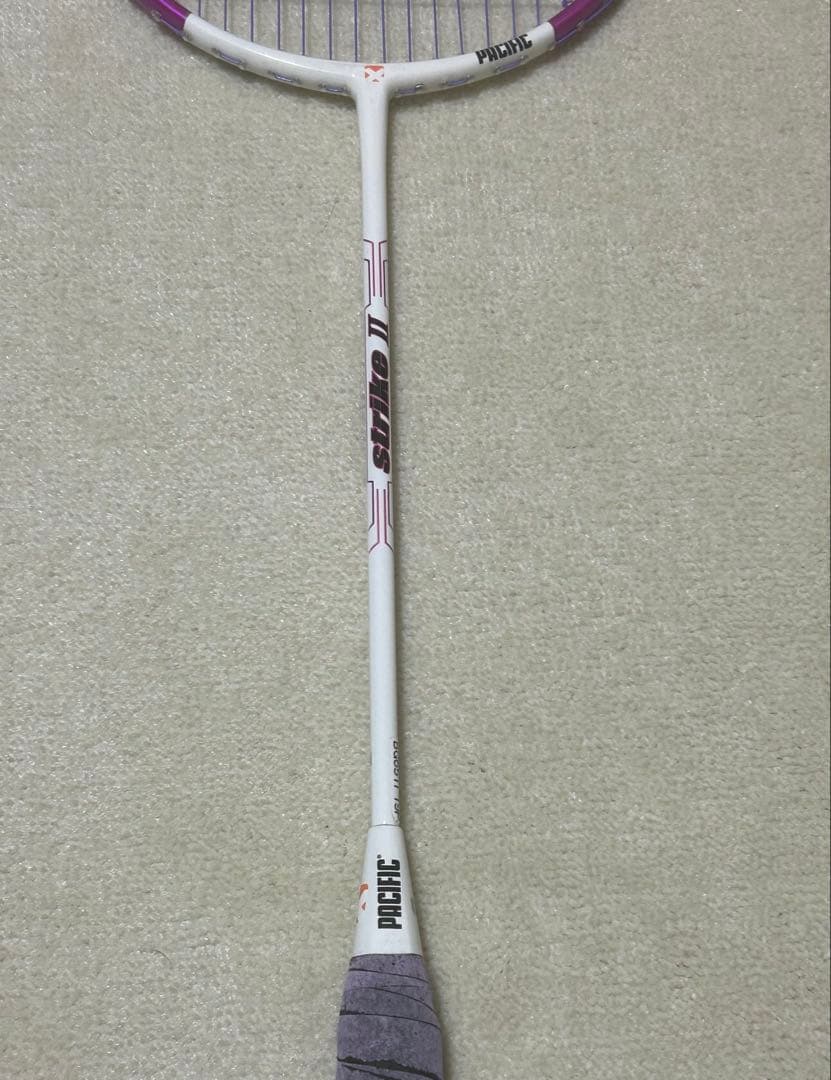バドミントン　ラケット　YONEX ヨネックス　PACIFIC