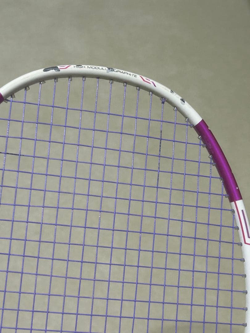 バドミントン　ラケット　YONEX ヨネックス　PACIFIC