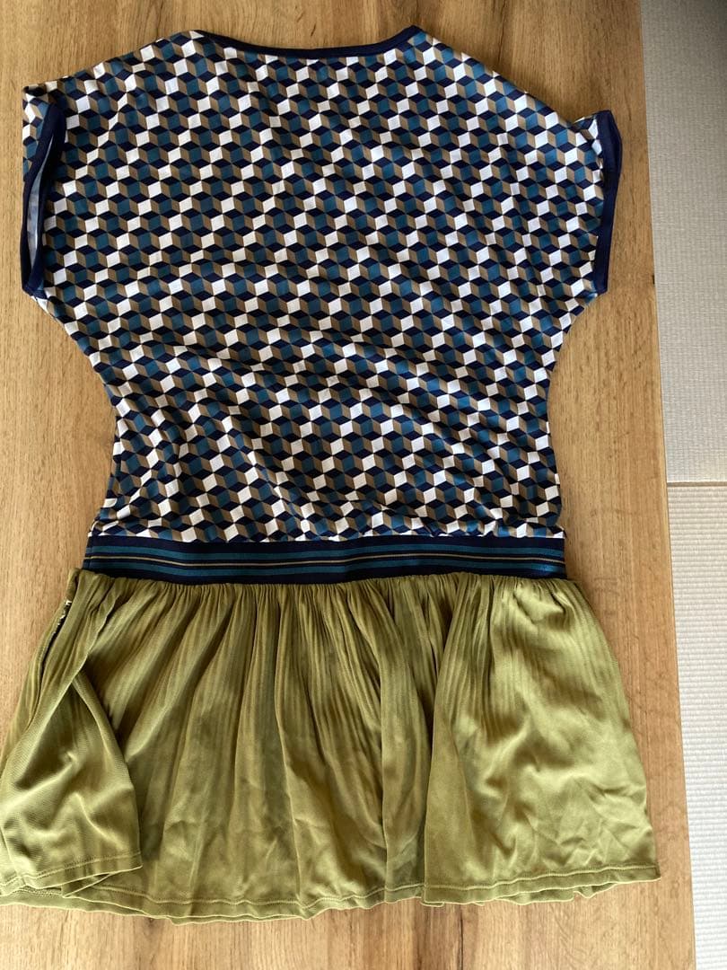 フィラ　テニスウェア　ワンピース