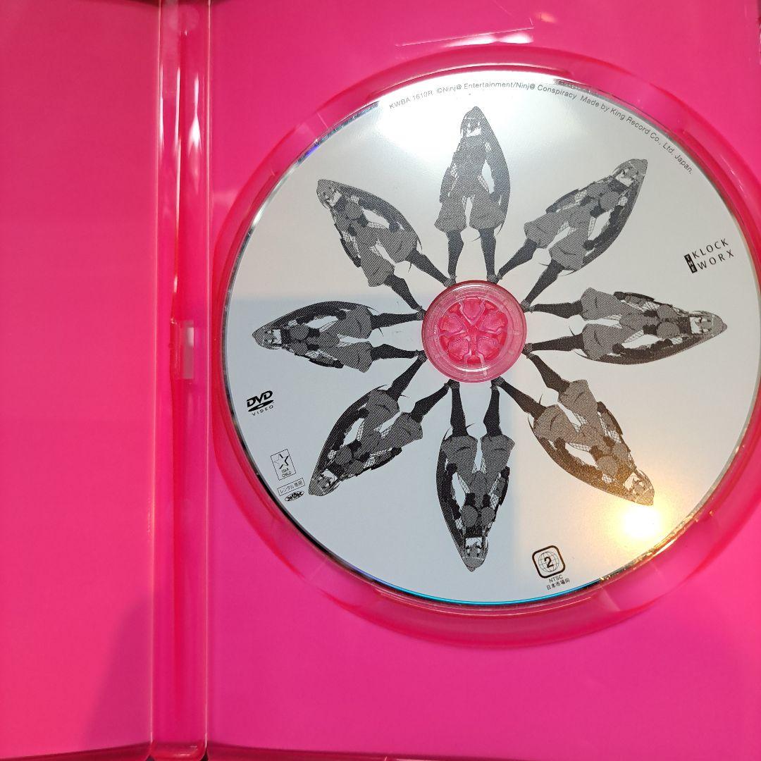 ニンジャスレイヤー フロムアニメイシヨンDVD レンタルアップ]全6巻セット