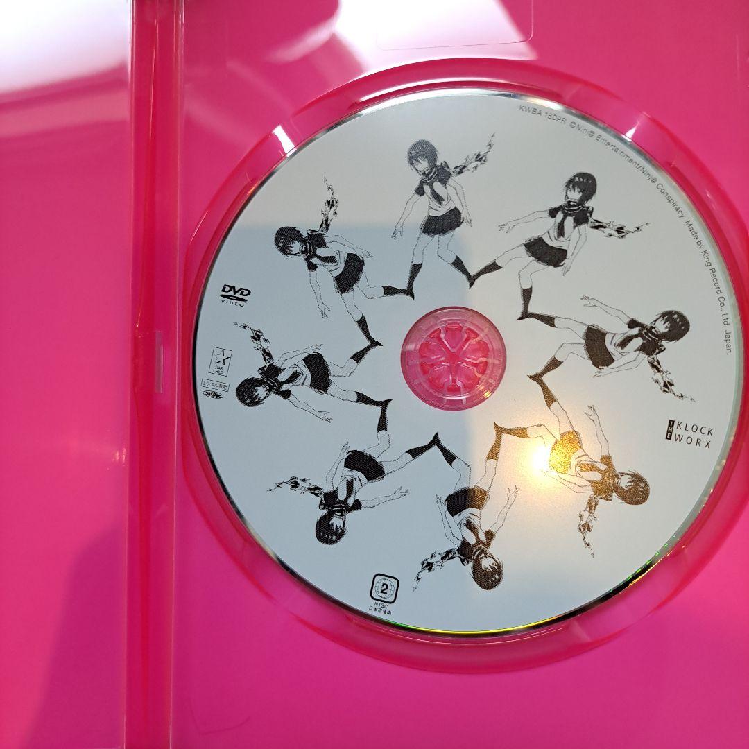 ニンジャスレイヤー フロムアニメイシヨンDVD レンタルアップ]全6巻セット