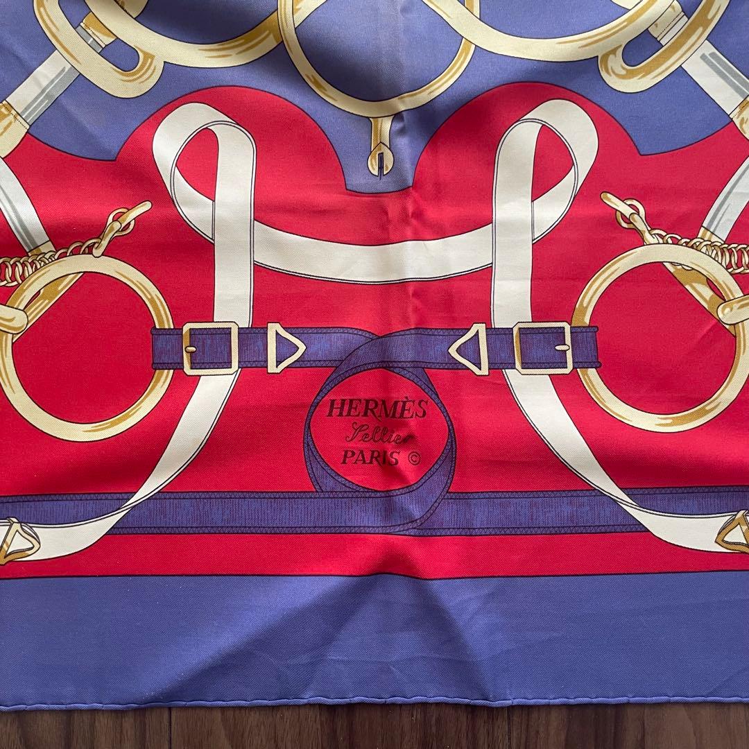 エルメス カレ90 スカーフ 大判【週末値下げ】