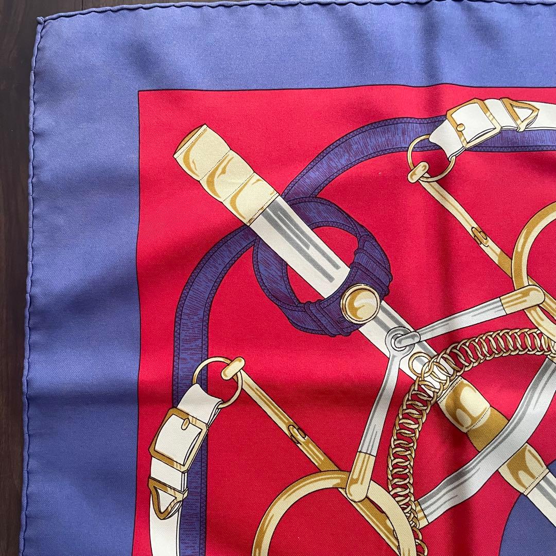 エルメス カレ90 スカーフ 大判【週末値下げ】