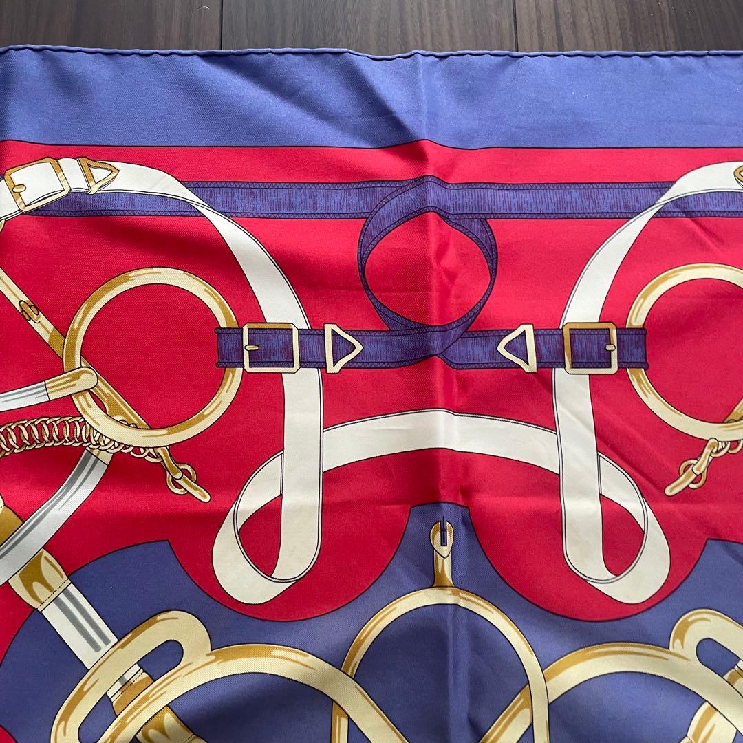 エルメス カレ90 スカーフ 大判【週末値下げ】