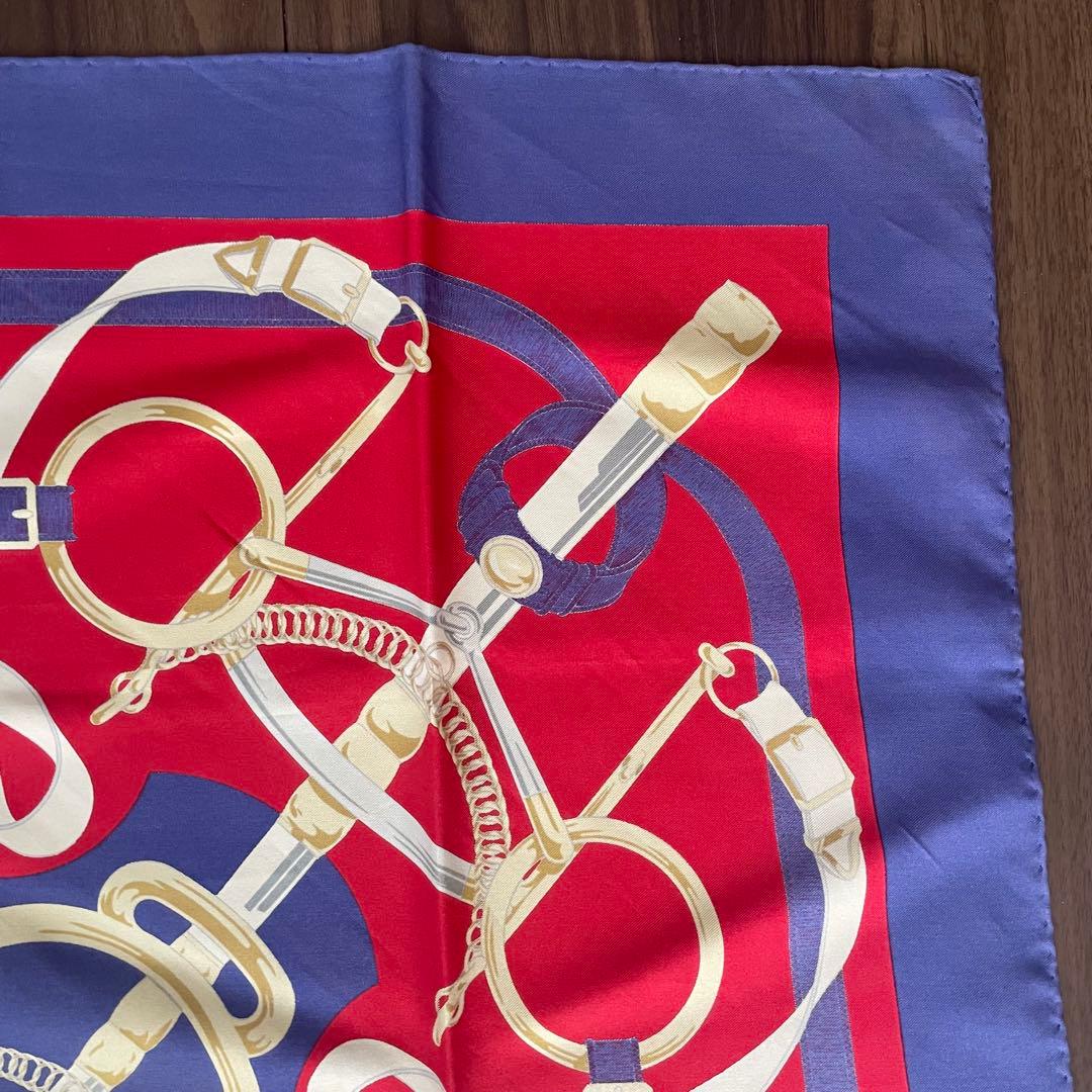 エルメス カレ90 スカーフ 大判【週末値下げ】