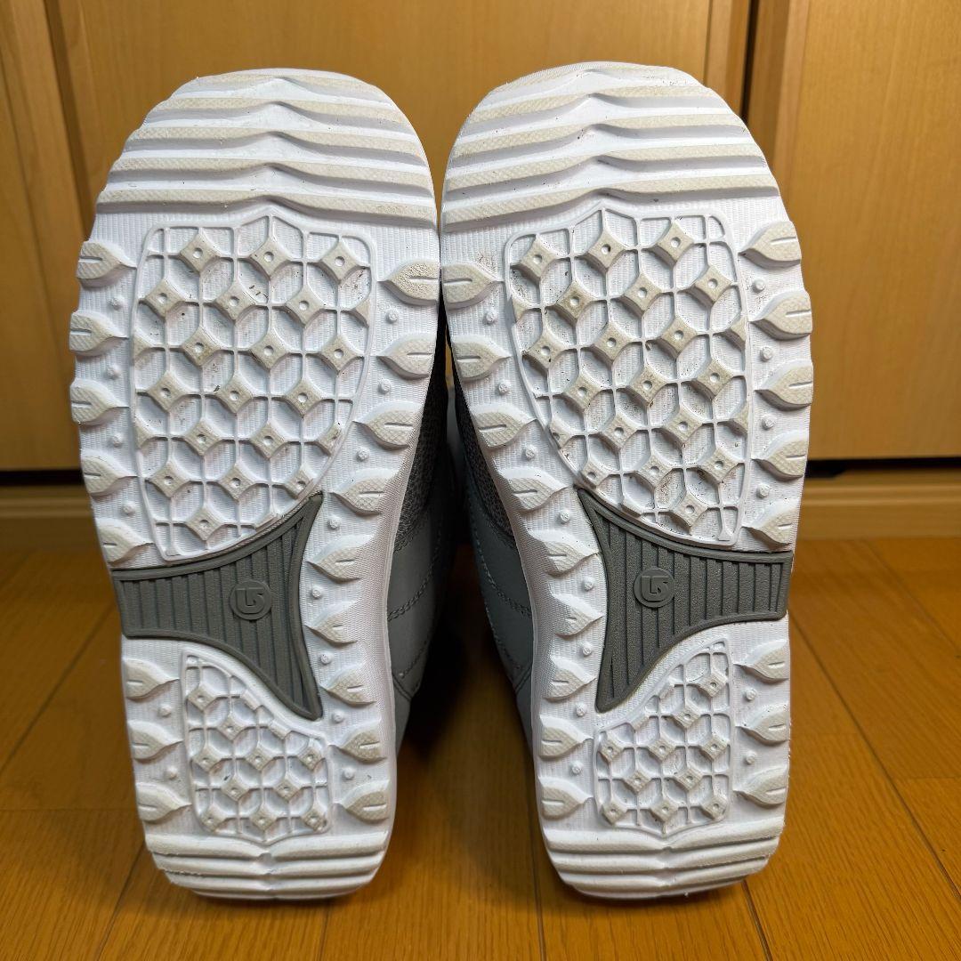 美品 BURTON MINT BOA 24㎝ ブーツ 初心者