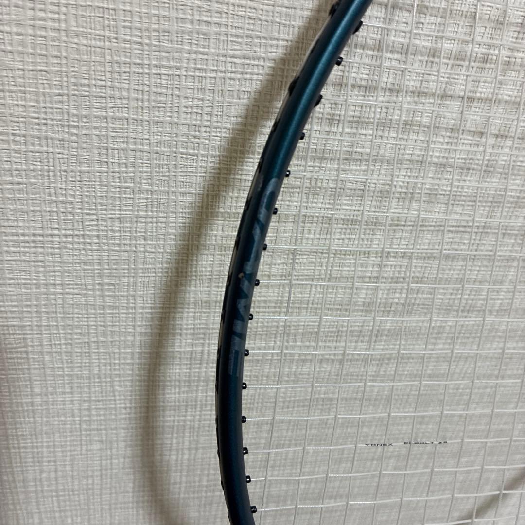 NANOFLARE ナノフレア 800 GAME バドミントンラケット ゲーム