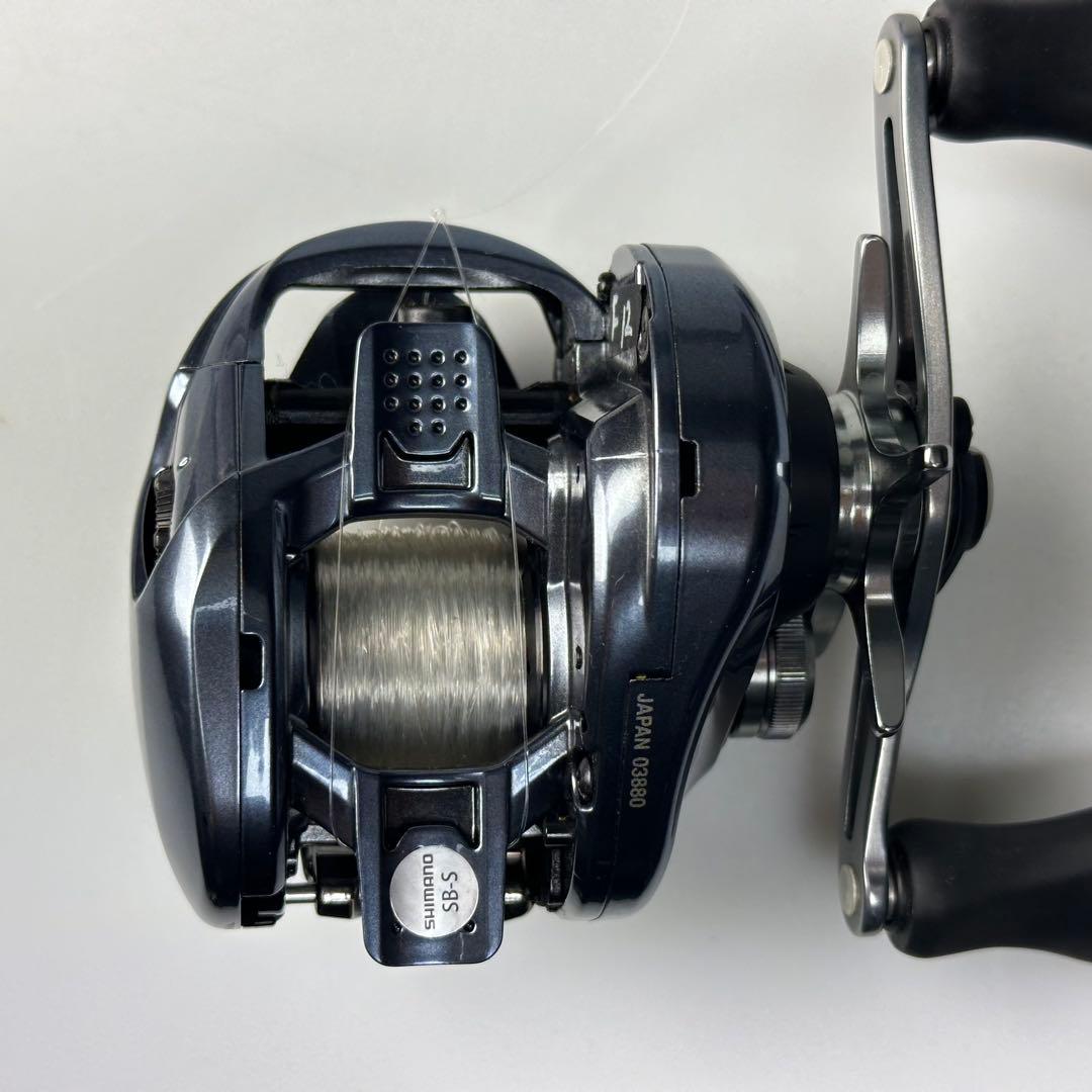 シマノ 18アルデバランMGL31HG 左巻き