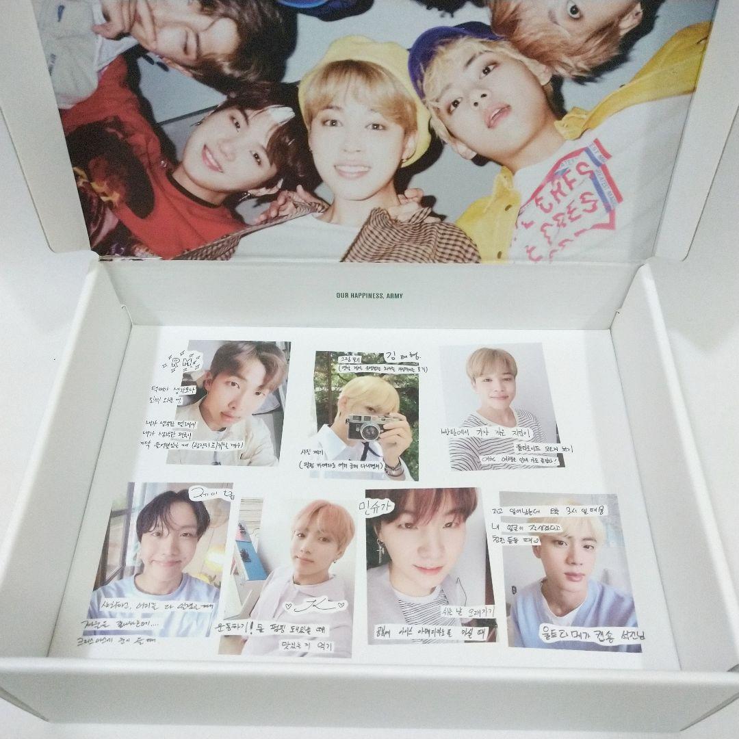 BTS 2019 SEASON’S GREETINGS ほぼ新品