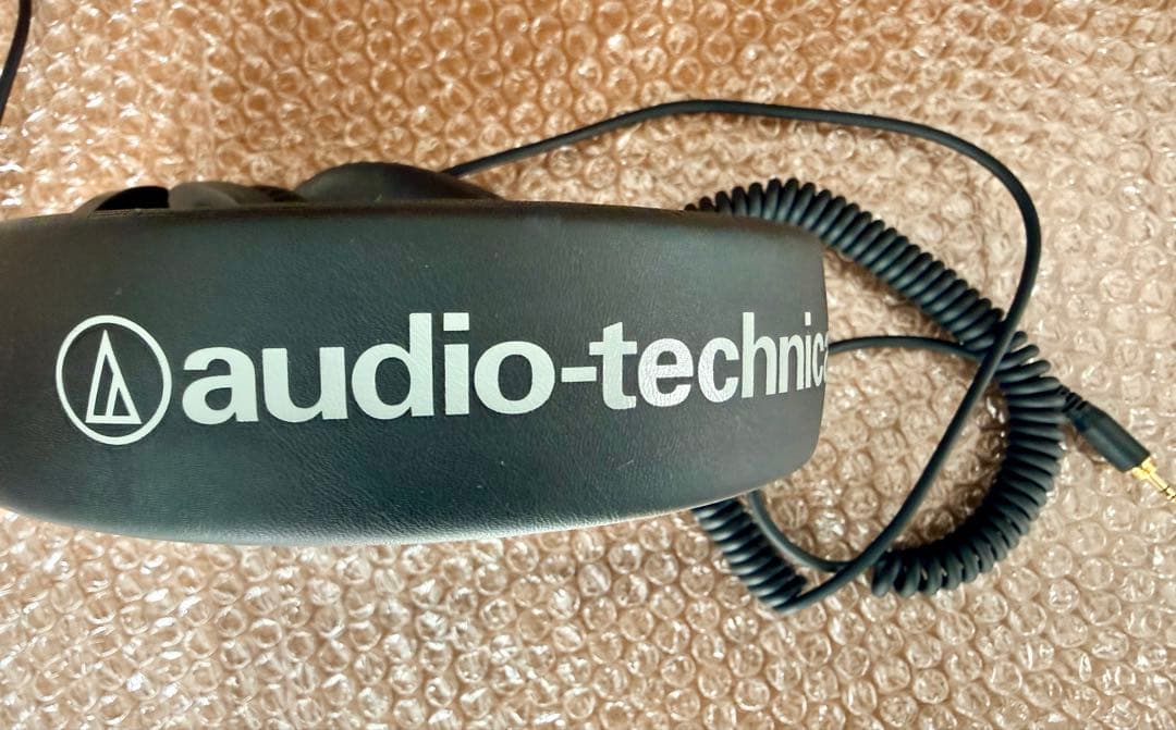 オーディオテクニカ ヘッドホン ATH-M50x