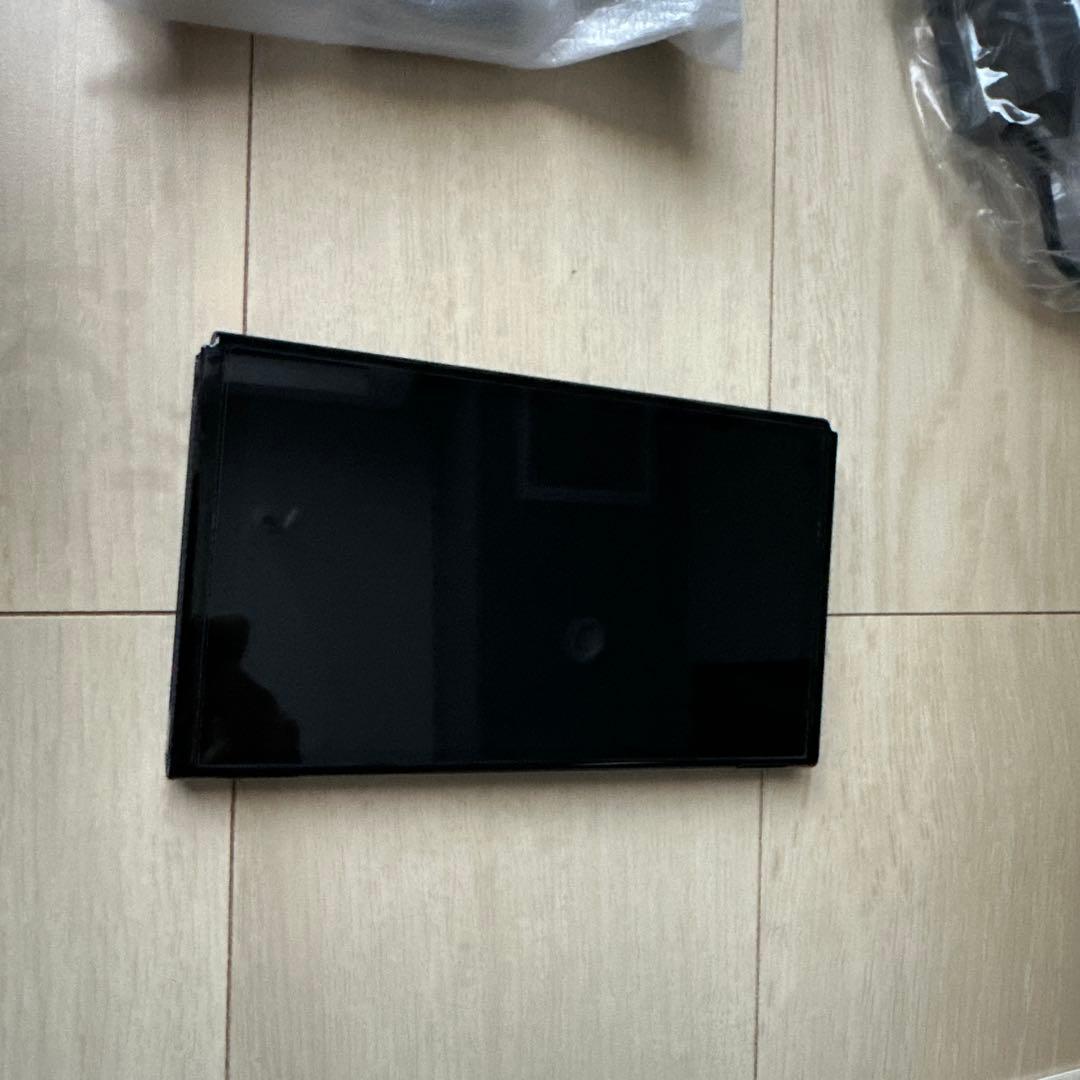 switch有機モデル