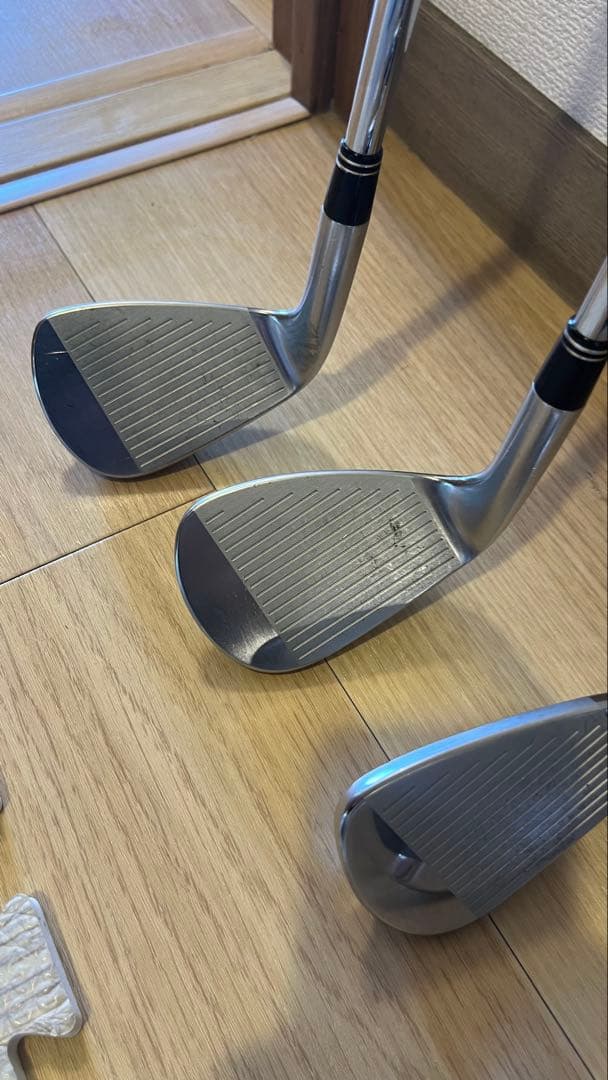 スリクソンZ585モーダス120S AW〜6セット計6本