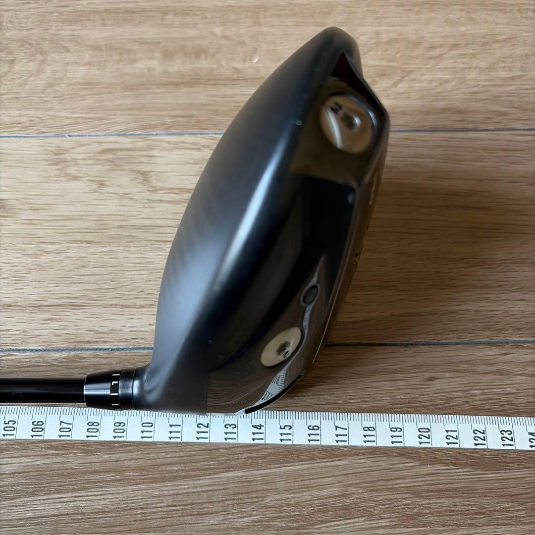 ツルヤ　TX-02 ドライバー 10.5度