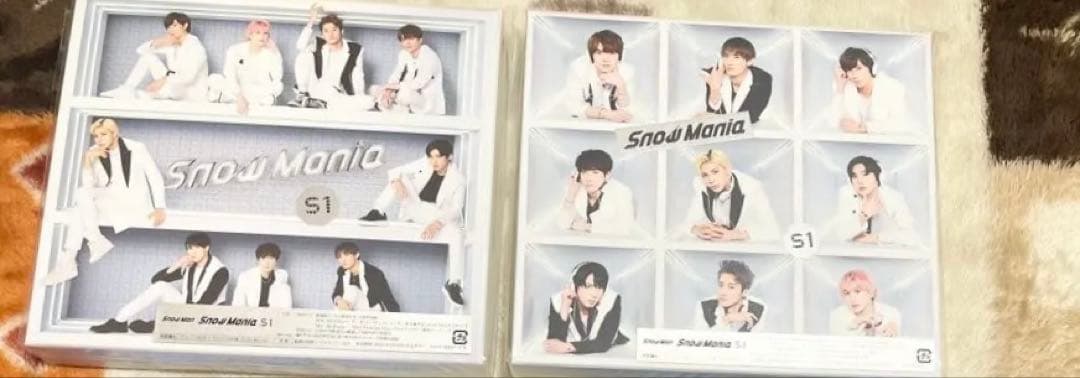 Man CD アルバムまとめ売り[すべて新品未使用、未開封]