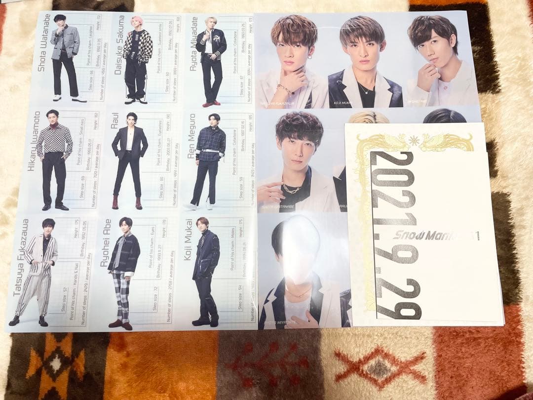 Man CD アルバムまとめ売り[すべて新品未使用、未開封]