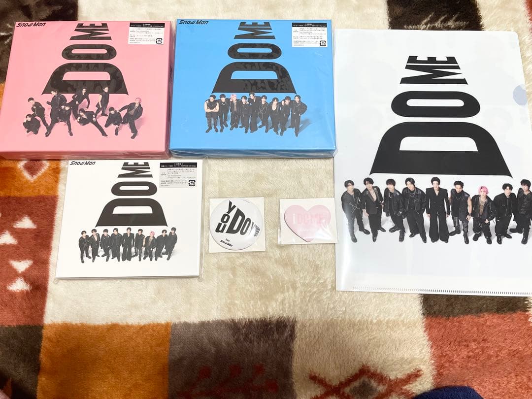 Man CD アルバムまとめ売り[すべて新品未使用、未開封]