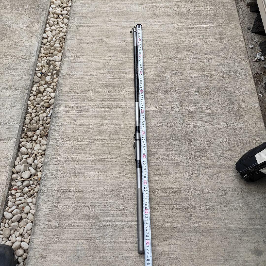 カーボン製 大磯ロッド 約4.4m