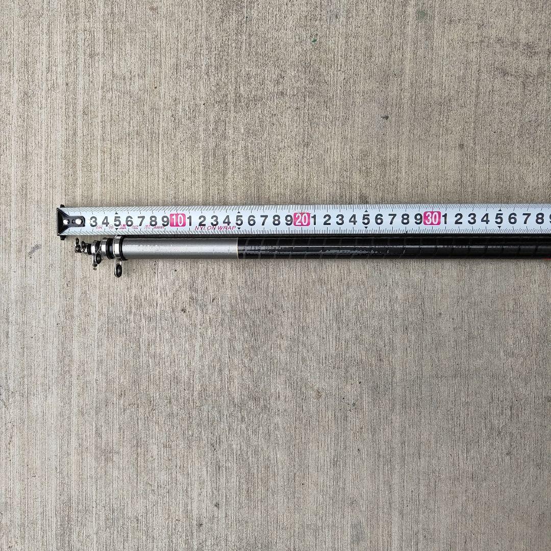 カーボン製 大磯ロッド 約4.4m