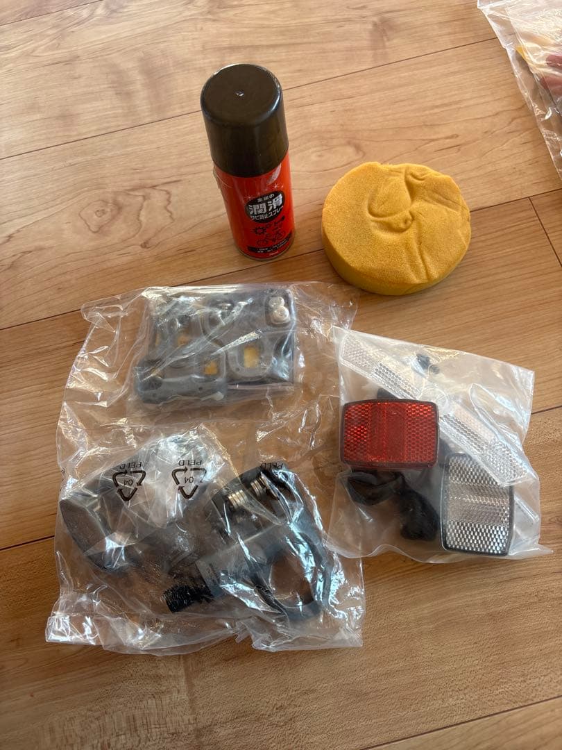 自転車本体 Bianchi Alu hydro triple butted 6000