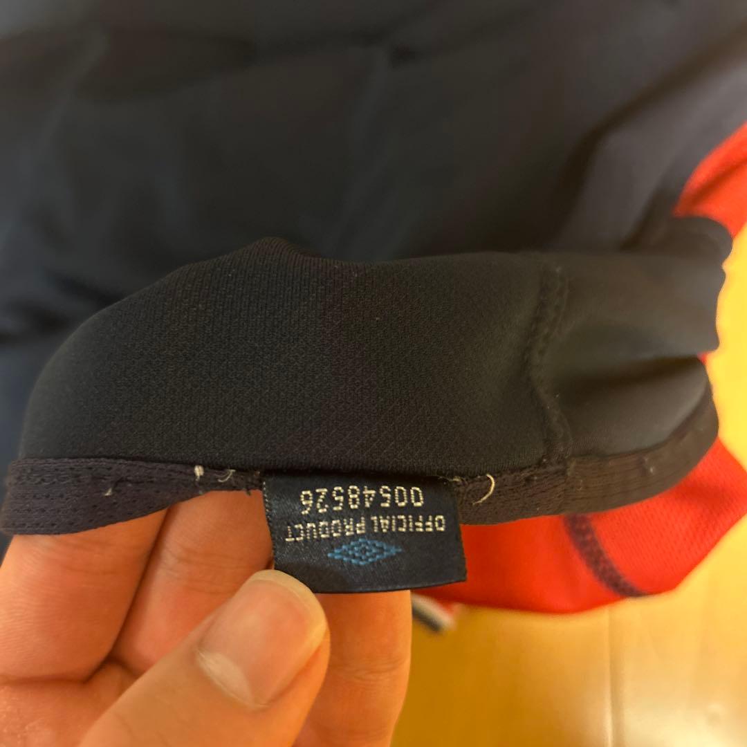 Umbro BECKHAM 7 シャツ