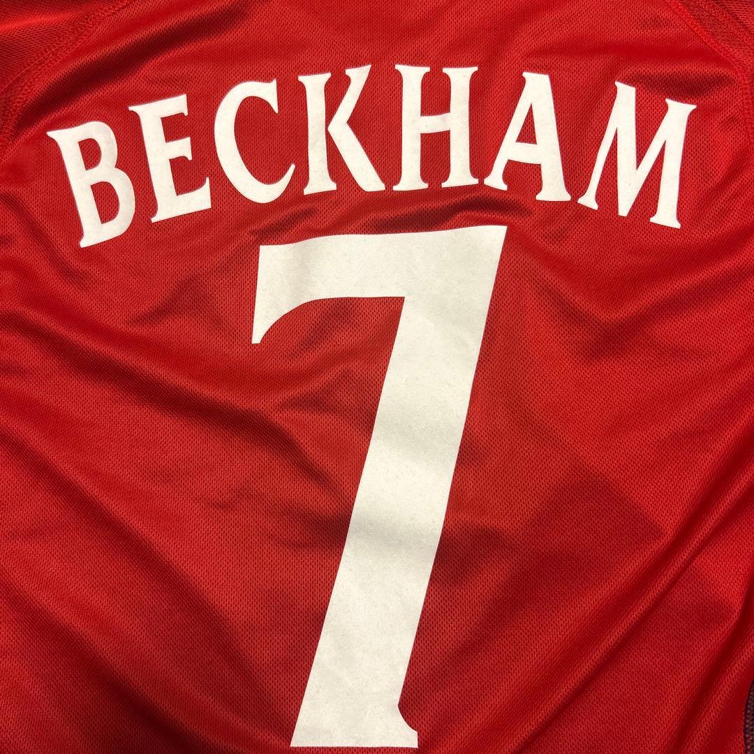 Umbro BECKHAM 7 シャツ