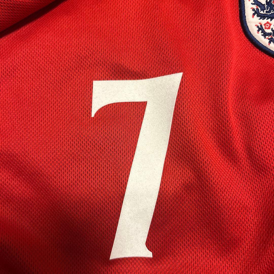 Umbro BECKHAM 7 シャツ