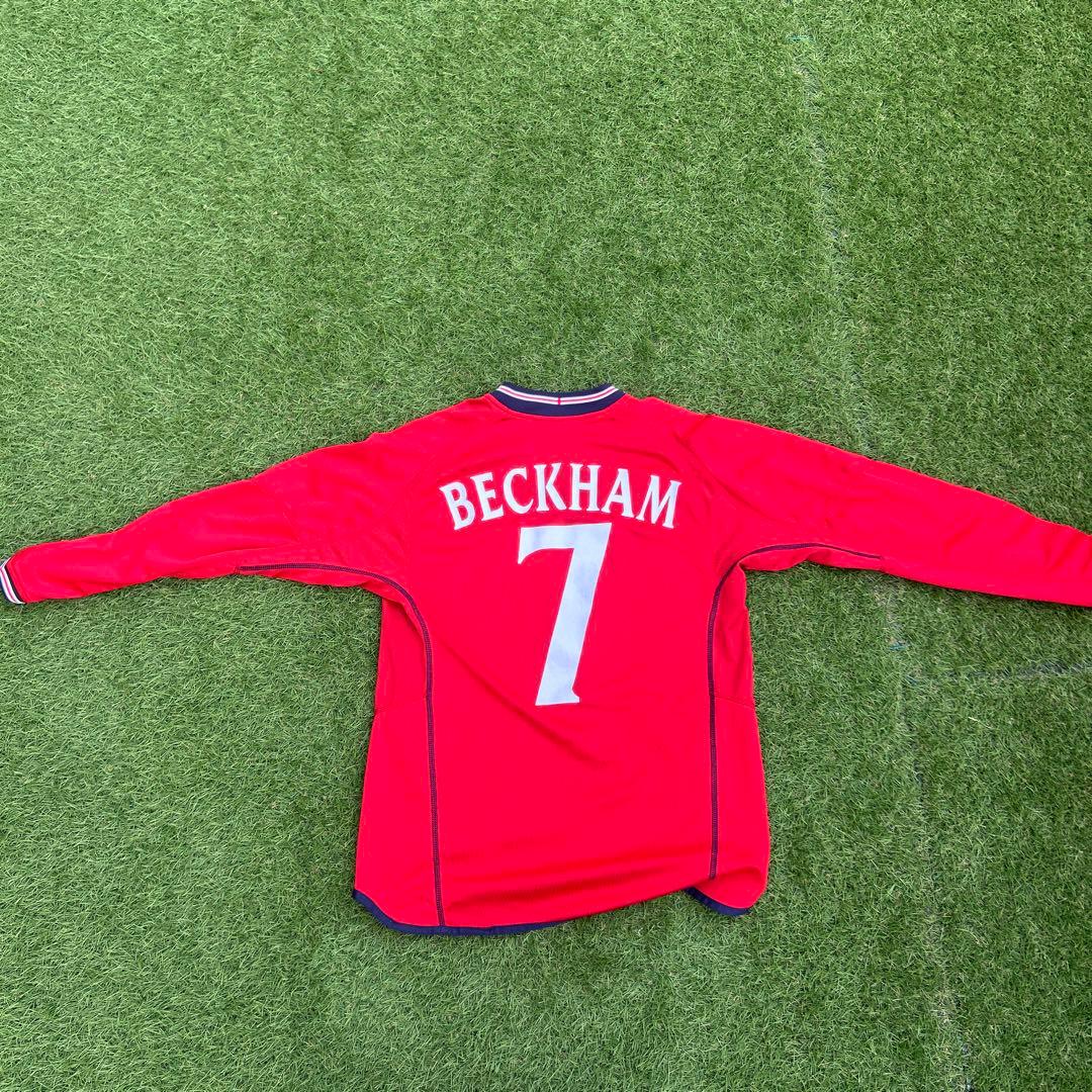 Umbro BECKHAM 7 シャツ