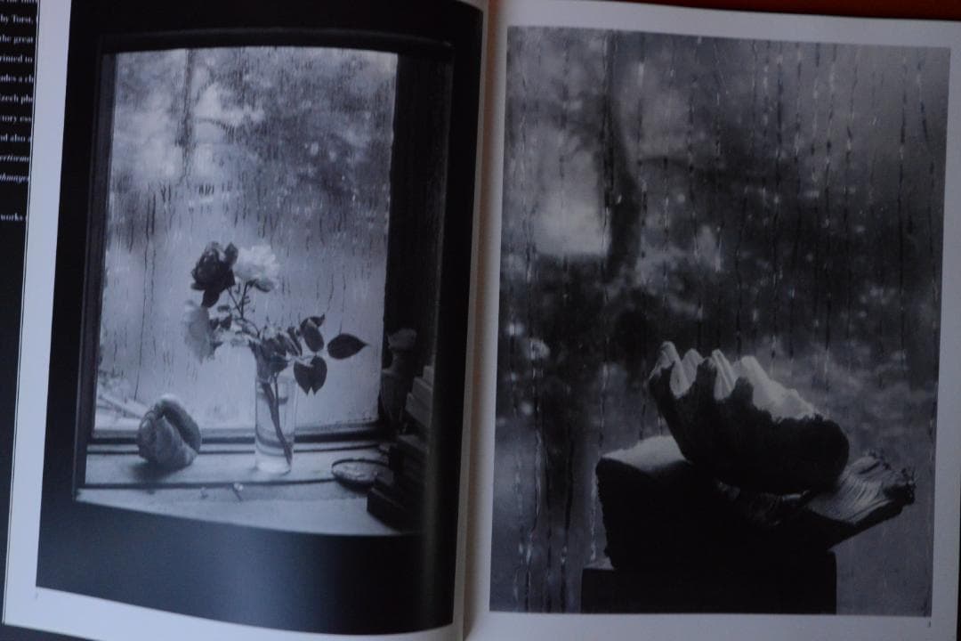 【Josef Sudek: Still Lifes】★新品・未読品・美本