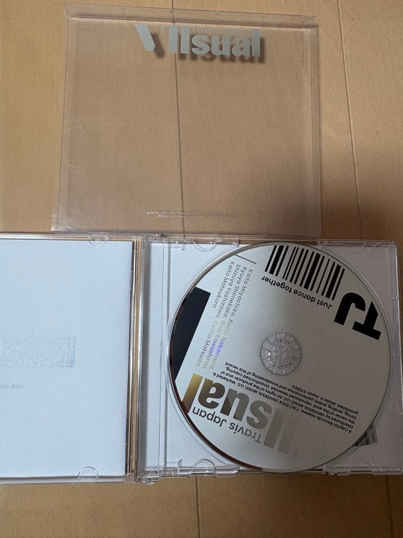 Travis Japan アルバム・シングル 12形態まとめ売り