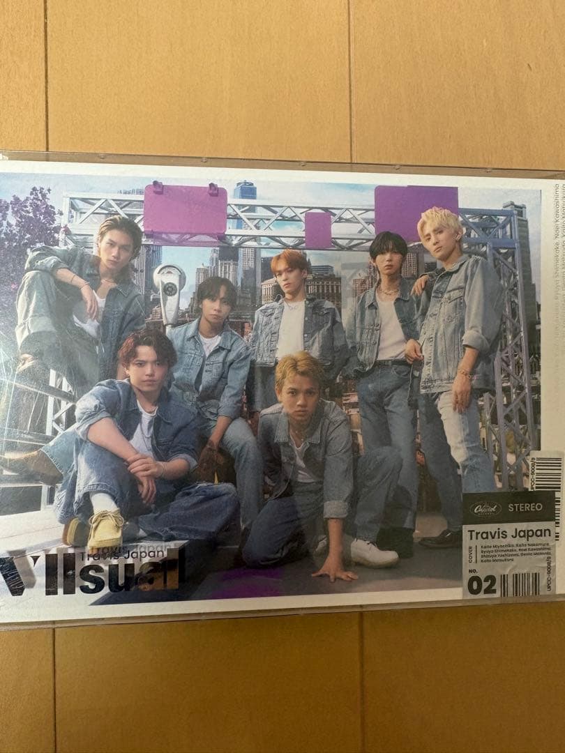 Travis Japan アルバム・シングル 12形態まとめ売り