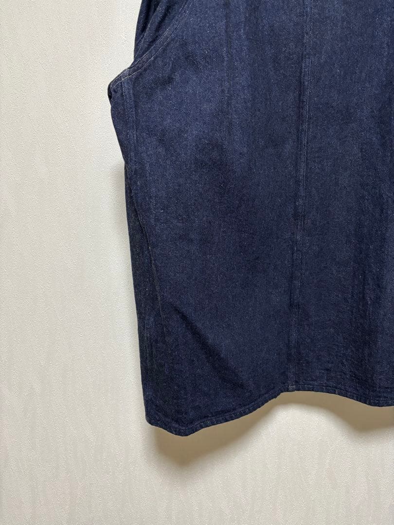 ✨極美品✨コモリ デニムワークジャケット サイズ4