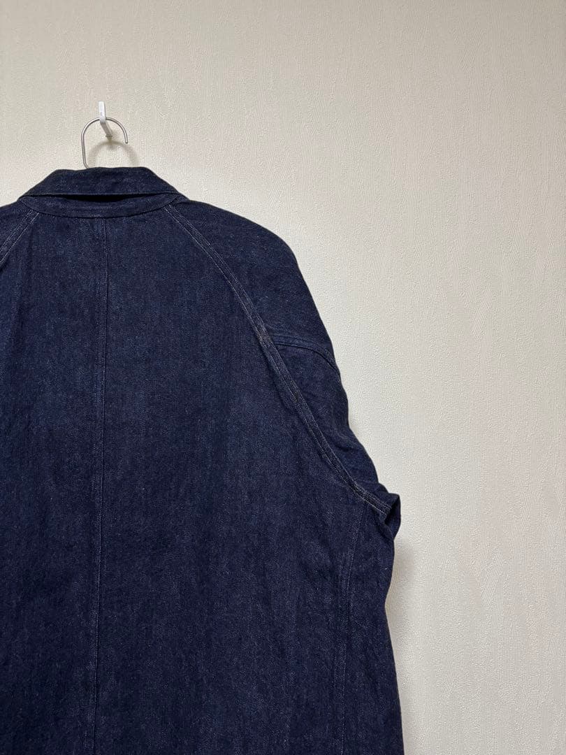 ✨極美品✨コモリ デニムワークジャケット サイズ4