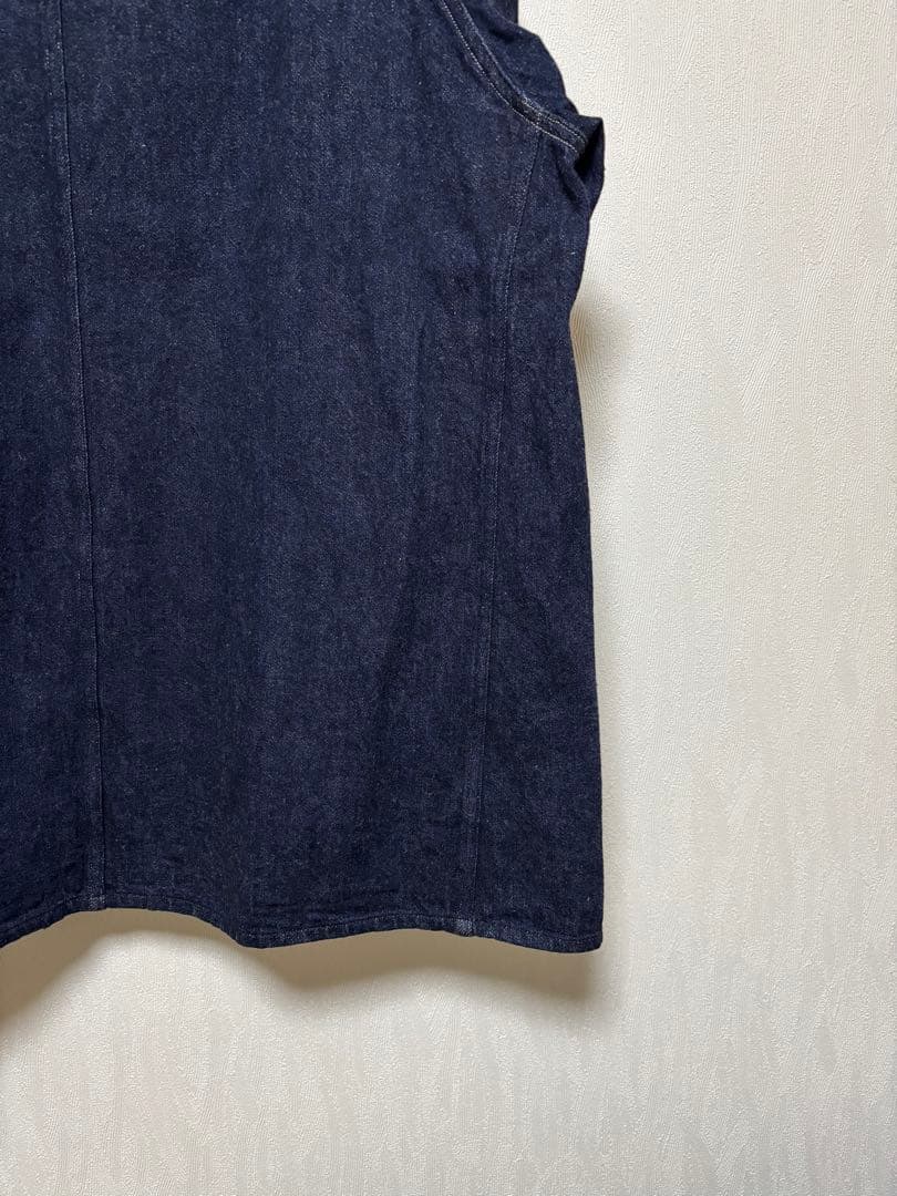✨極美品✨コモリ デニムワークジャケット サイズ4