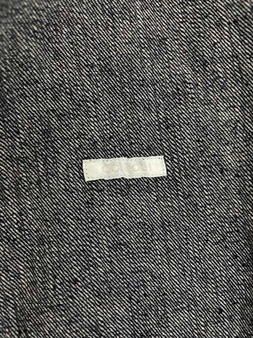 ✨極美品✨コモリ デニムワークジャケット サイズ4