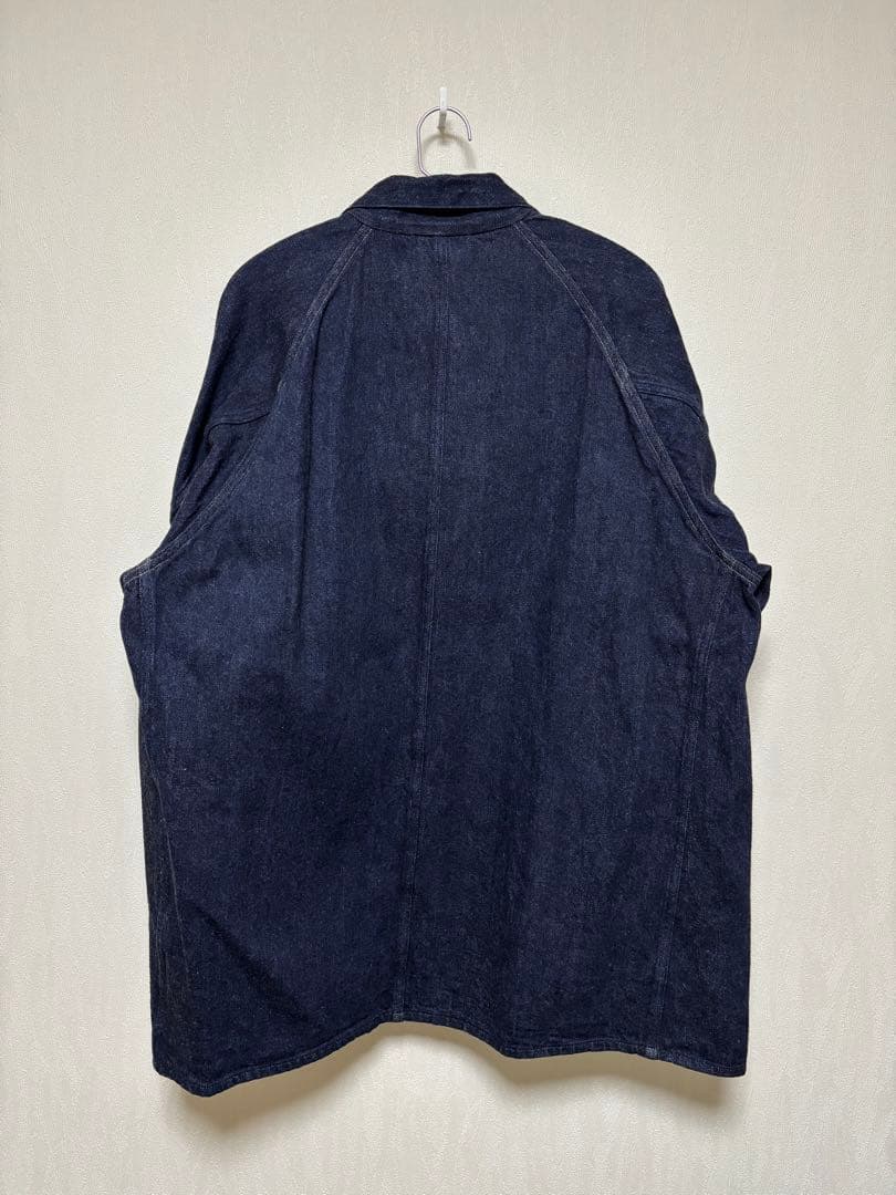 ✨極美品✨コモリ デニムワークジャケット サイズ4
