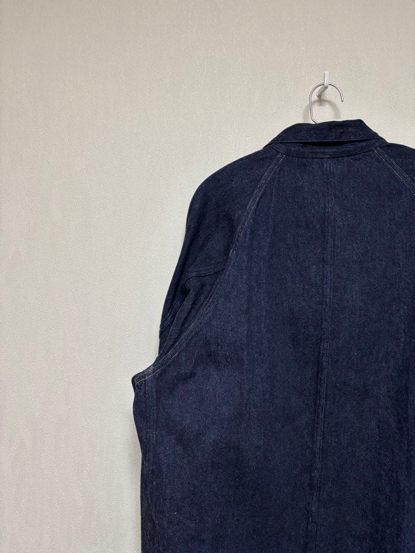 ✨極美品✨コモリ デニムワークジャケット サイズ4