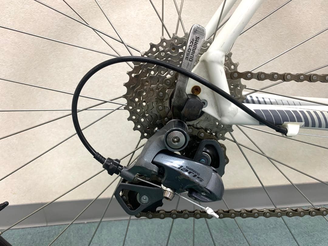 送料無料CENTURIONロードバイクhyperdrive 50 16速