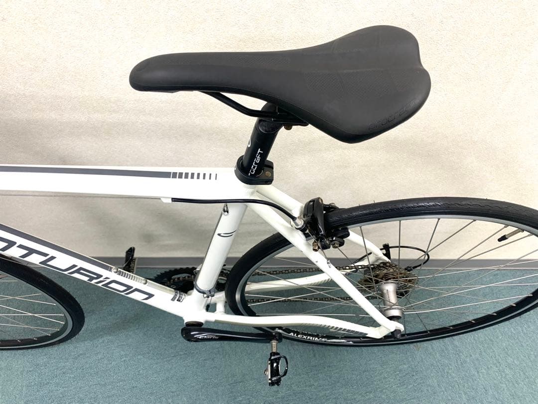 送料無料CENTURIONロードバイクhyperdrive 50 16速