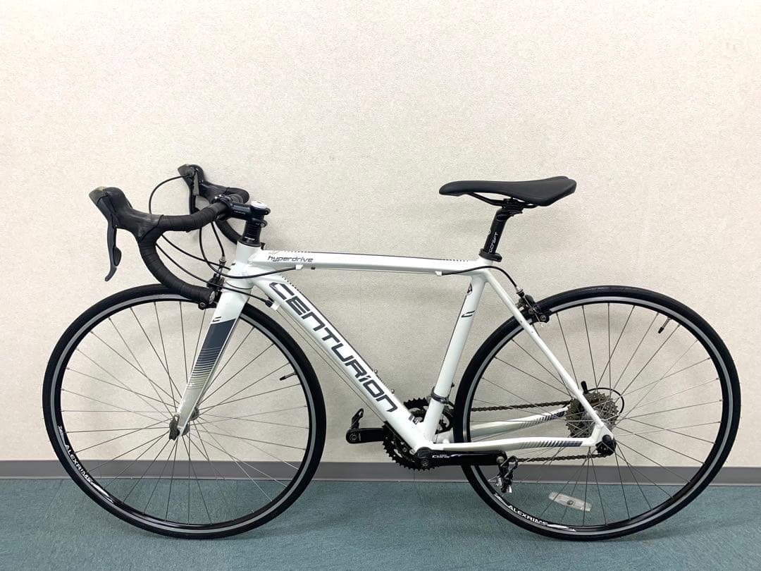 送料無料CENTURIONロードバイクhyperdrive 50 16速