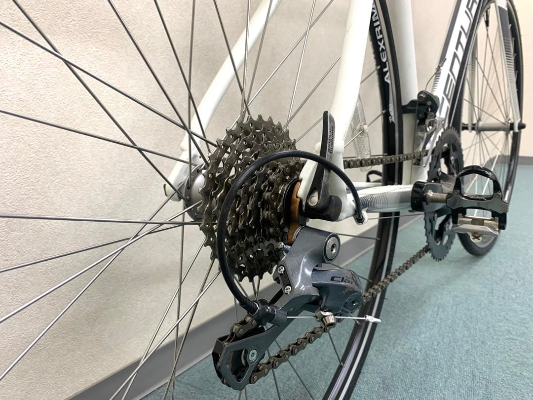 送料無料CENTURIONロードバイクhyperdrive 50 16速