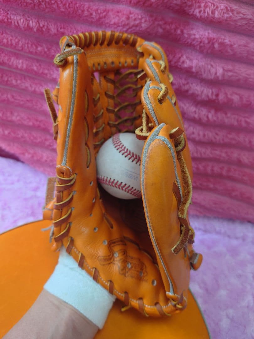 スラッガー 硬式内野手用グローブ