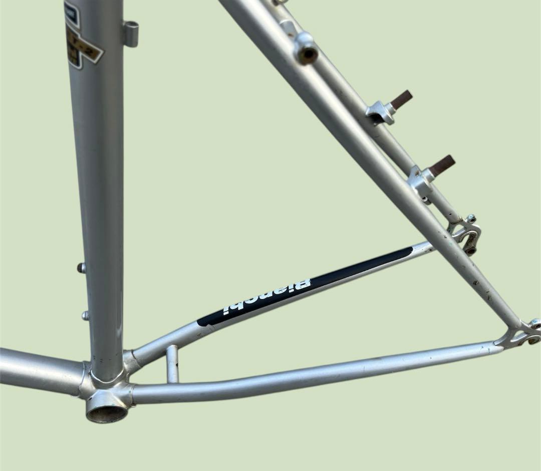 【希少90s】Bianchi PEREGRINE フレームセット オールドMTB