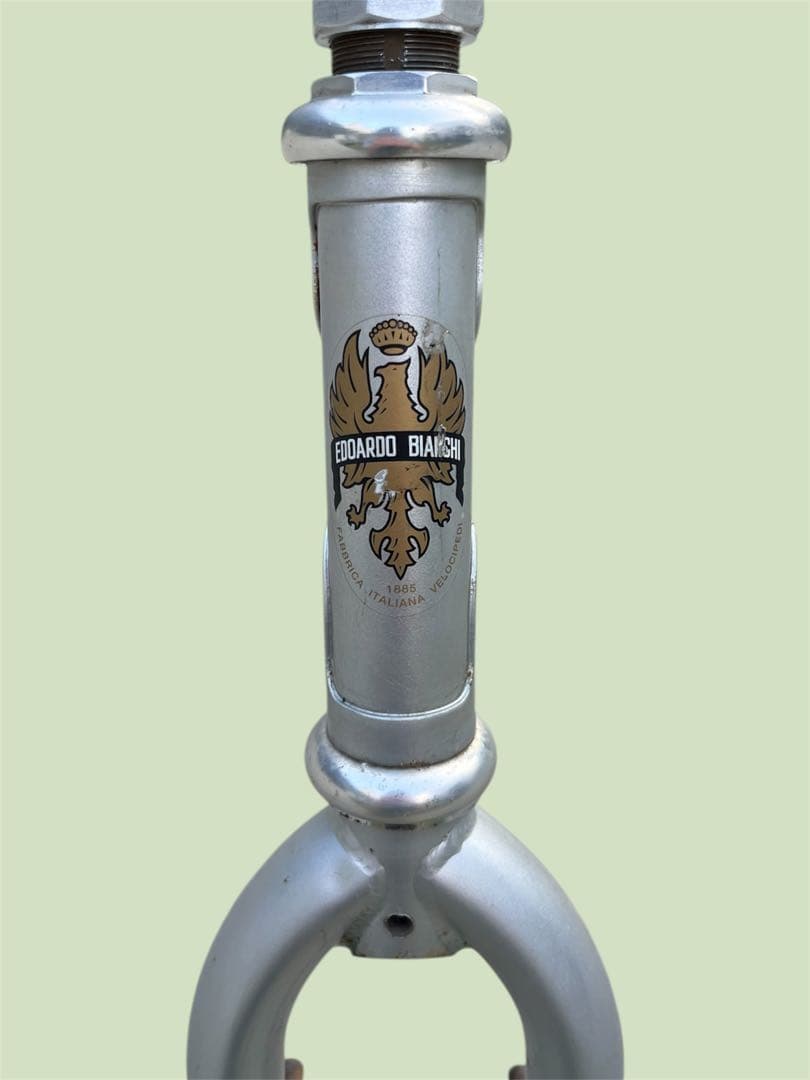 【希少90s】Bianchi PEREGRINE フレームセット オールドMTB